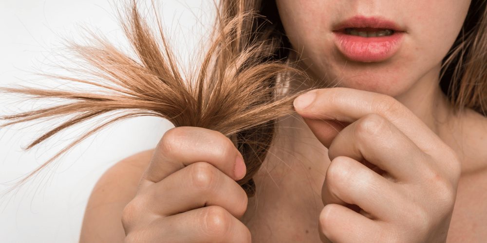 Estas son las causas de la resequedad en el cabello