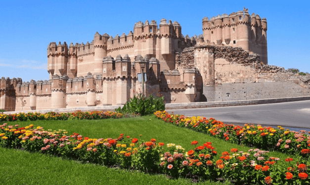 10 Hermosos castillos para visitar en Madrid