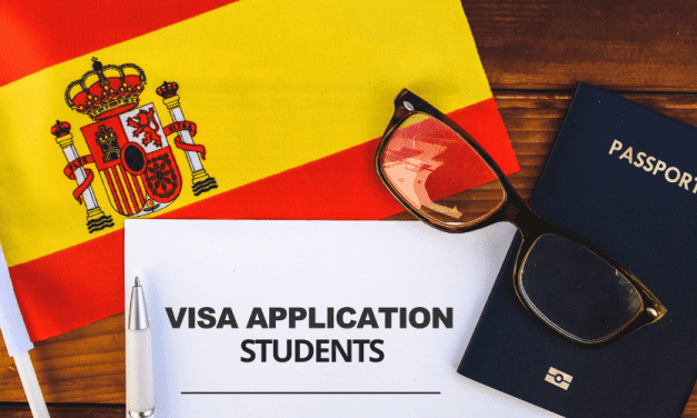 Cómo solicitar un visado por estudios en España