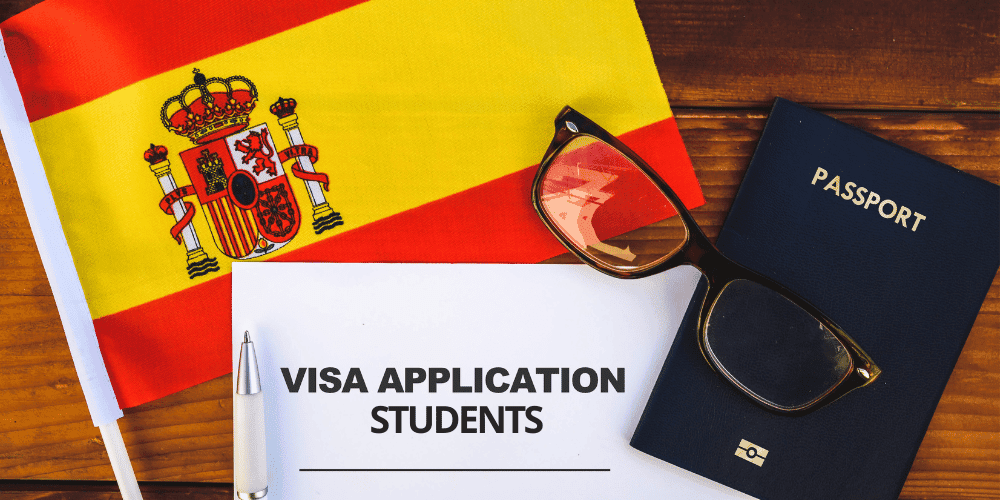 Cómo solicitar un visado por estudios en España