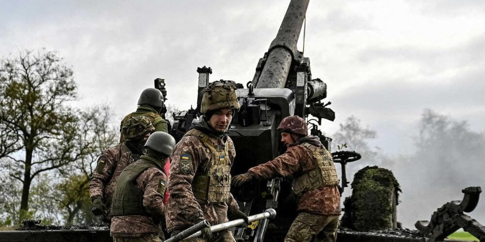 Europa incrementa la importación de armas mientras EE.UU. lidera la exportación por la guerra de Ucrania