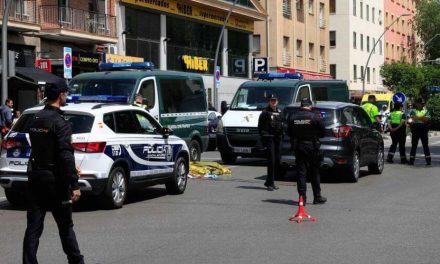 Autor de atropello múltiple en Madrid tenía antecedentes y llevaba cuatro catalizadores robados