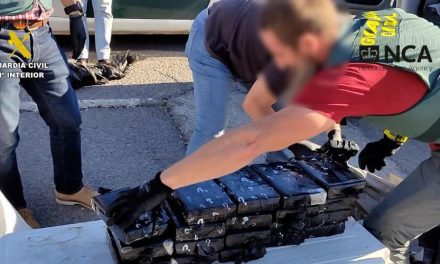 Málaga: Guardia Civil desarticula a red criminal que introducía cocaína en embarcaciones de lujo