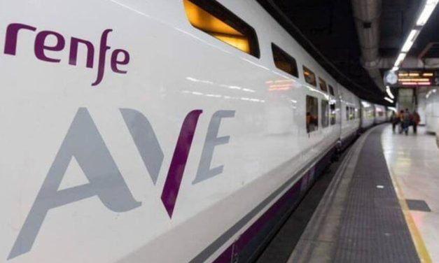 Renfe comienza sus operaciones en Francia con un AVE entre Barcelona y Lyon este jueves