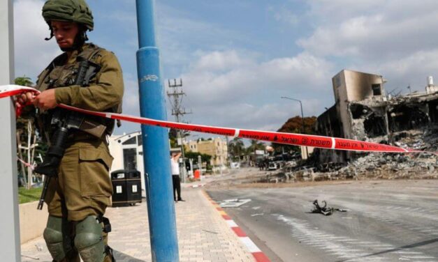 Israel: Hallan más de 200 cuerpos en el desierto donde se celebraba un festival víctimas de un ataque