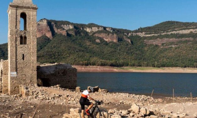 Cataluña: Por la sequía, más de siete millones de personas enfrentan restricciones por la falta de agua