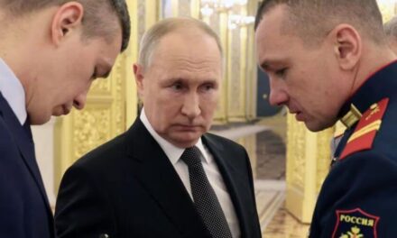 Rusia: Putin presentará su reelección en las próximas presidenciales de 2024