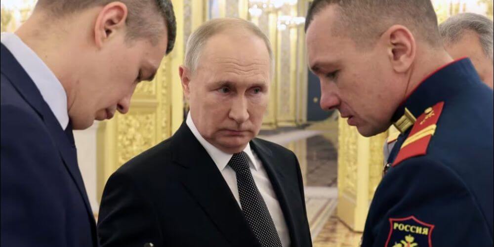 Rusia: Putin presentará su reelección en las próximas presidenciales de 2024