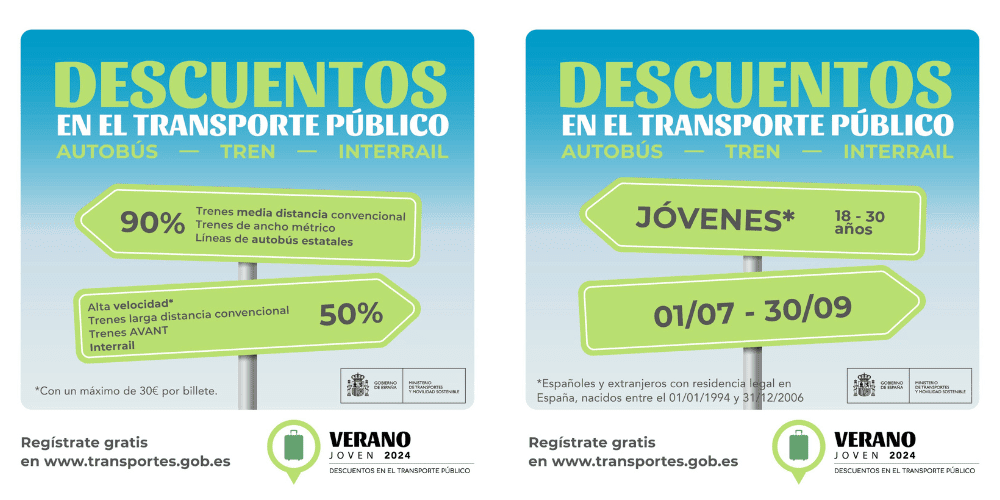 ministerio-de-transporte-abre-este-lunes-la-pagina-web-para-que-los-jovenes-viajen-con-descuentos-en-verano-aliadoinformativo.com