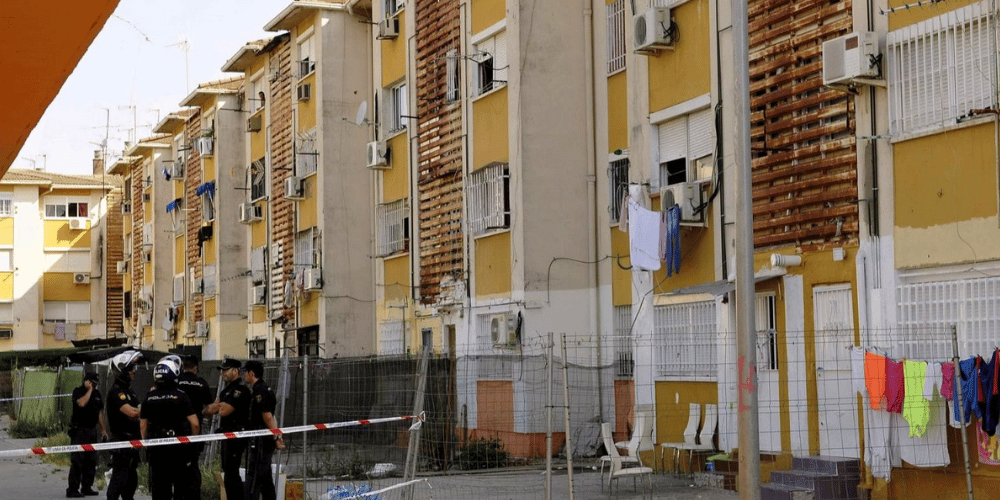 Ayuntamiento de Sevilla expresa su “preocupación” por tiroteo con “armas sofisticadas” en las Tres Mil Viviendas