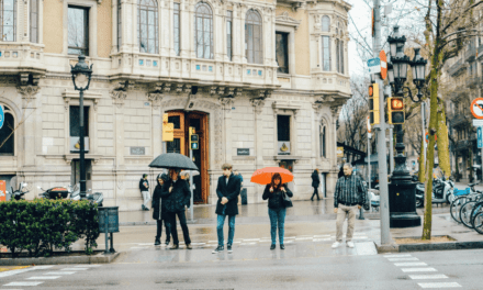 Tiempo en España hoy: Alerta amarilla por precipitaciones en Cataluña y Baleares