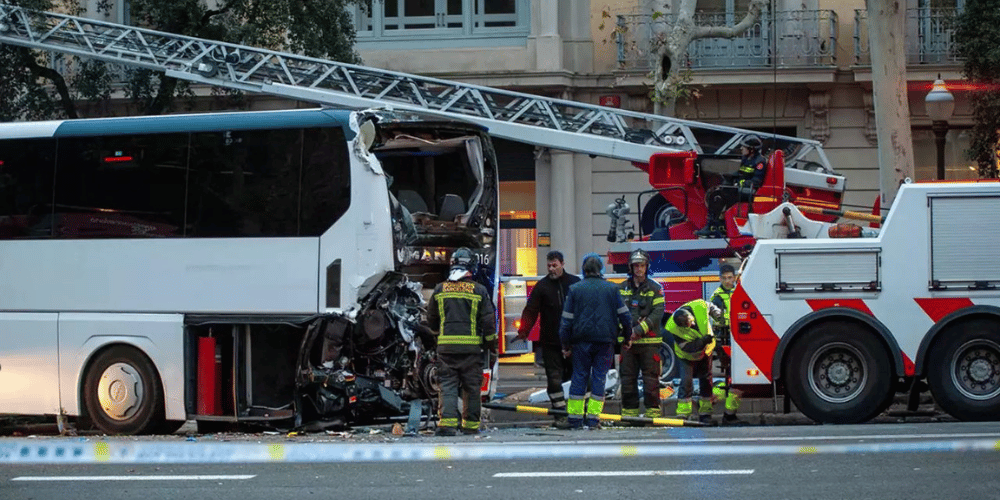 53-heridos-deja-choque-autobuses-avenida-diagonal-barcelona-aliadoinformativo.com