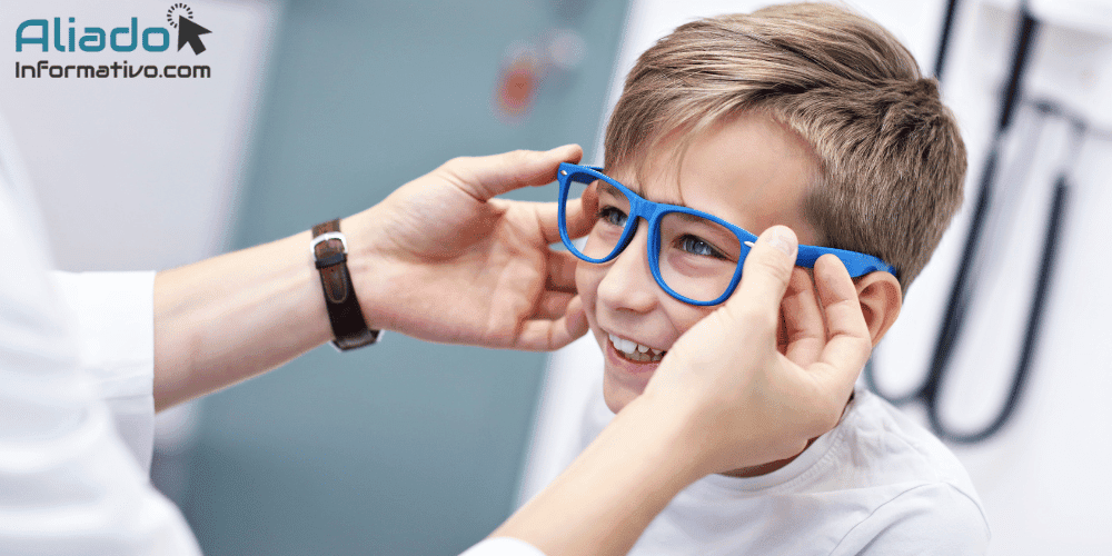 Ayudas de 100€ para Gafas y Lentillas en Menores de 16 años: Requisitos y Cómo Solicitarlas