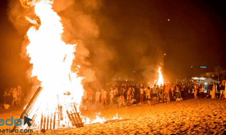 Noche de San Juan 2025: España recibe el verano con fuegos, rituales y tradiciones ancestrales