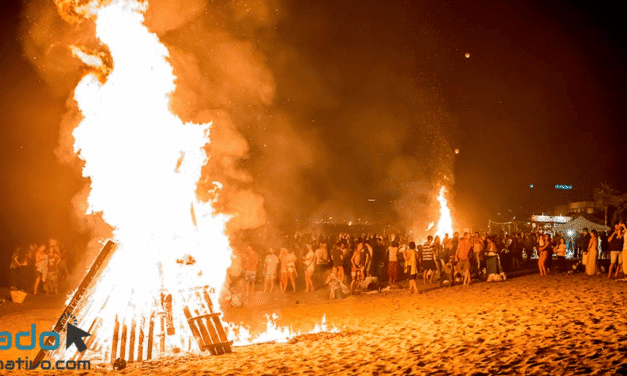 Noche de San Juan 2025: España recibe el verano con fuegos, rituales y tradiciones ancestrales
