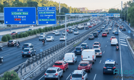 Operación Salida Verano 2025: DGT prevé 4,7 millones de desplazamientos este fin de semana