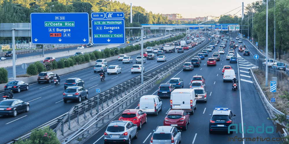 Operación Salida Verano 2025: DGT prevé 4,7 millones de desplazamientos este fin de semana