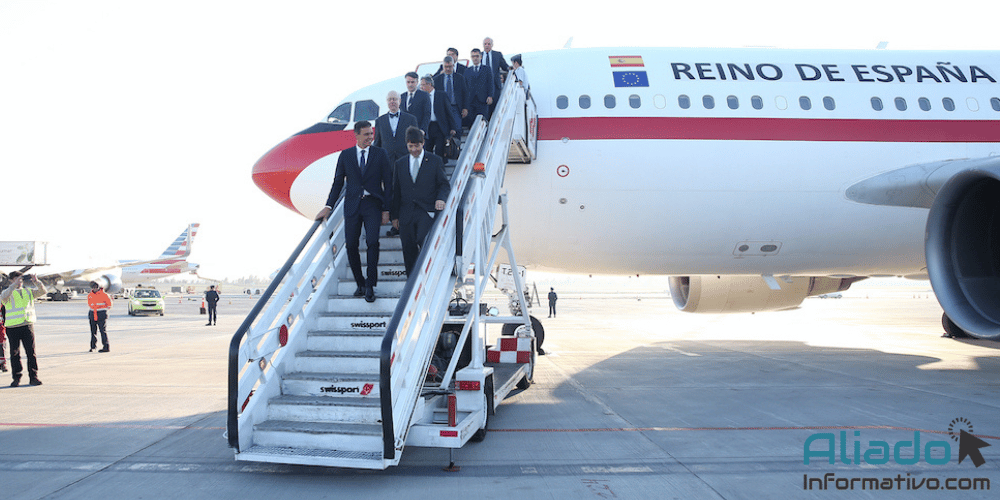 Pedro Sánchez inicia gira por Latinoamérica para reforzar la democracia y el acuerdo UE-Mercosur