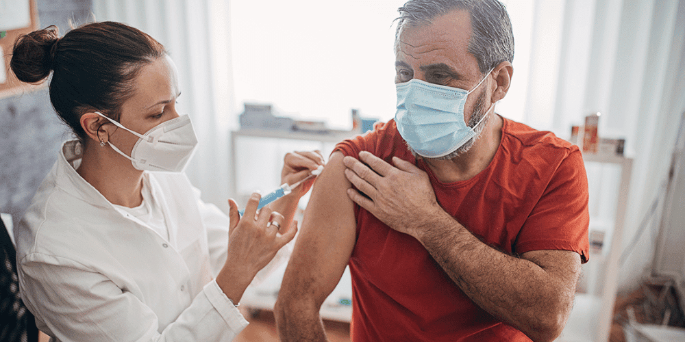 Vacuna VRS Madrid: Campaña de vacunación para mayores en residencias contra el virus respiratorio