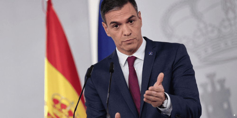 Gobierno de Sánchez anuncia nueve medidas contundentes contra el genocidio en Gaza para posicionar a España en el lado correcto de la historia