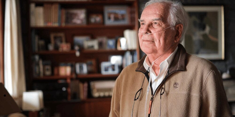Fallece Francisco Sánchez Martìnez, fundador del IAC y pionero de la astrofísica en España