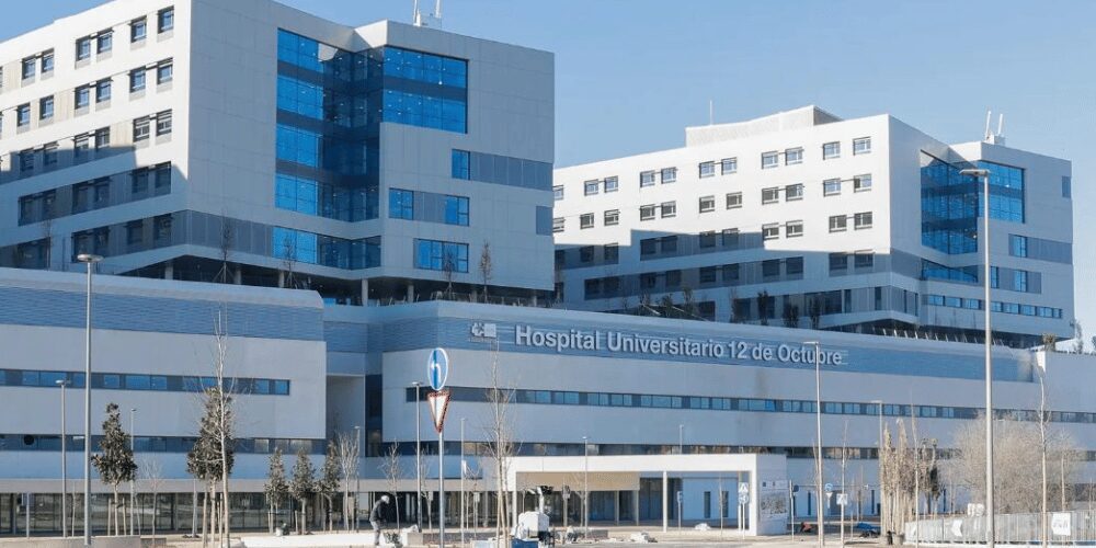 Registro de objetores de conciencia, hospital 12 de octubre Madrid