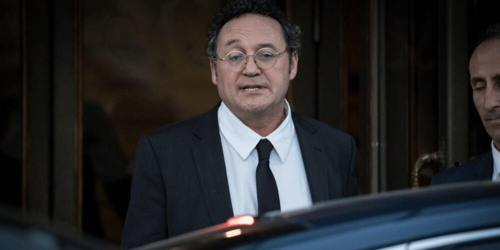 Álvaro García Ortiz, Fiscal General del Estado, anuncia su dimisión en una carta al Ministro de Justicia