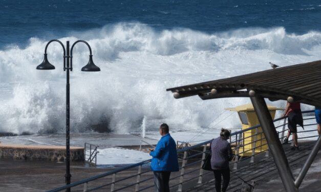 Fallece la mujer herida por golpe de mar en Los Gigantes: ya son 4 muertos en Tenerife | Noticia