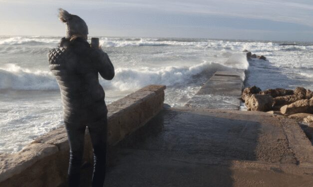 Borrasca Joseph: alerta roja en Galicia, trenes suspendidos y carreteras cortadas en España
