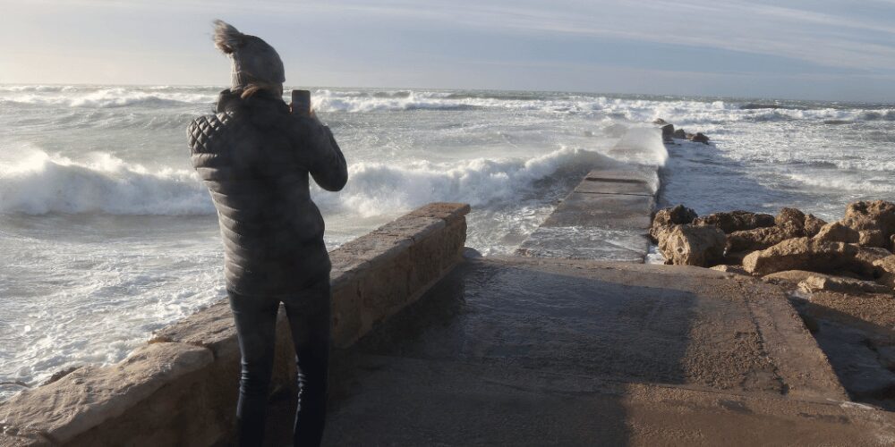 Borrasca Joseph: alerta roja en Galicia, trenes suspendidos y carreteras cortadas en España