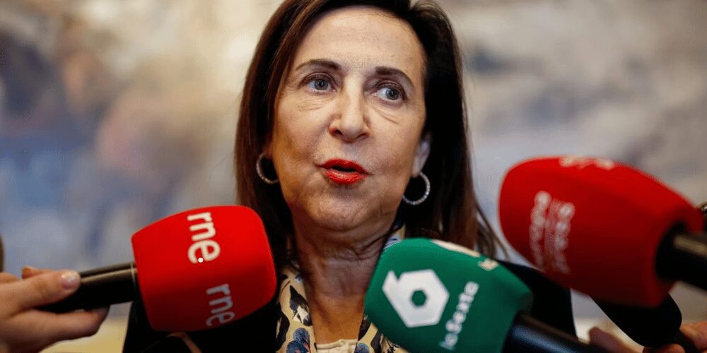 ¿Participará España en la misión militar en Groenlandia? Declaraciones de Robles y Albares