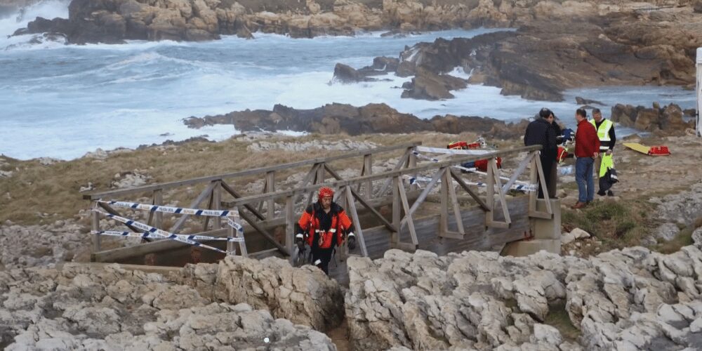 tragedia en Santander